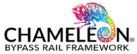 chameleon bypass rail framework