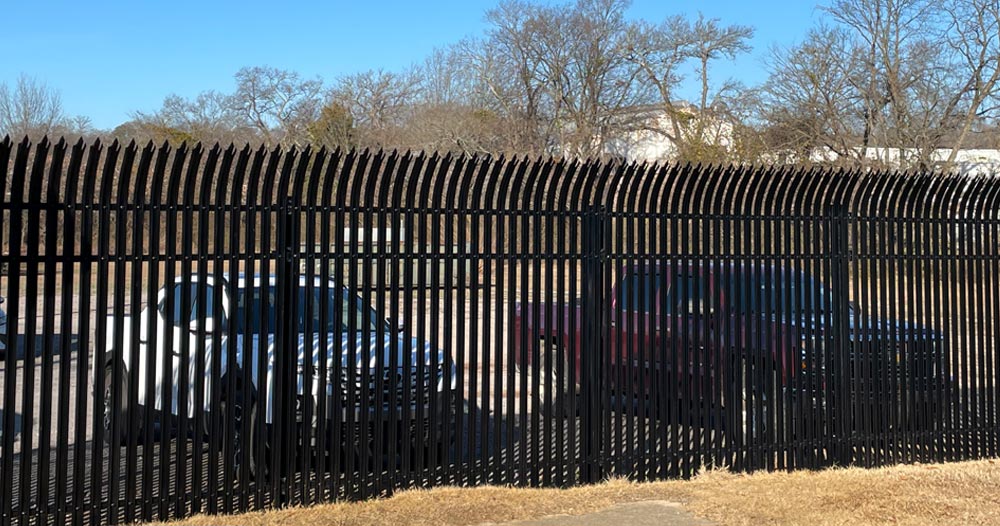 palisade infills