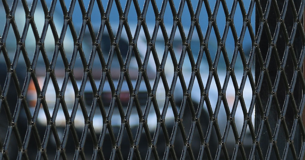 mesh panels
